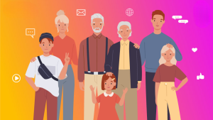 คนต่าง GEN ทำงานต่างกัน ปรับตัวอย่างไรดี?